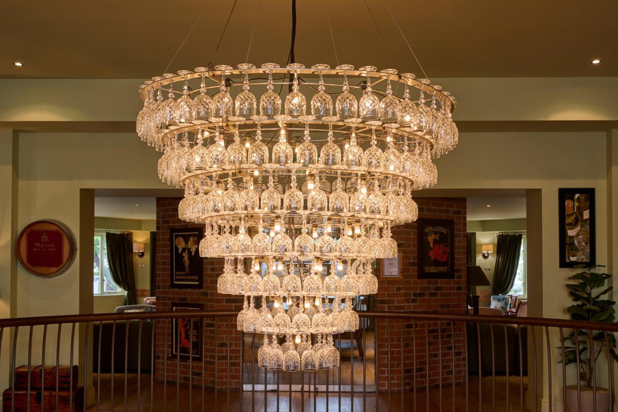 Hotel Du Vin Челтенхам Экстерьер фото