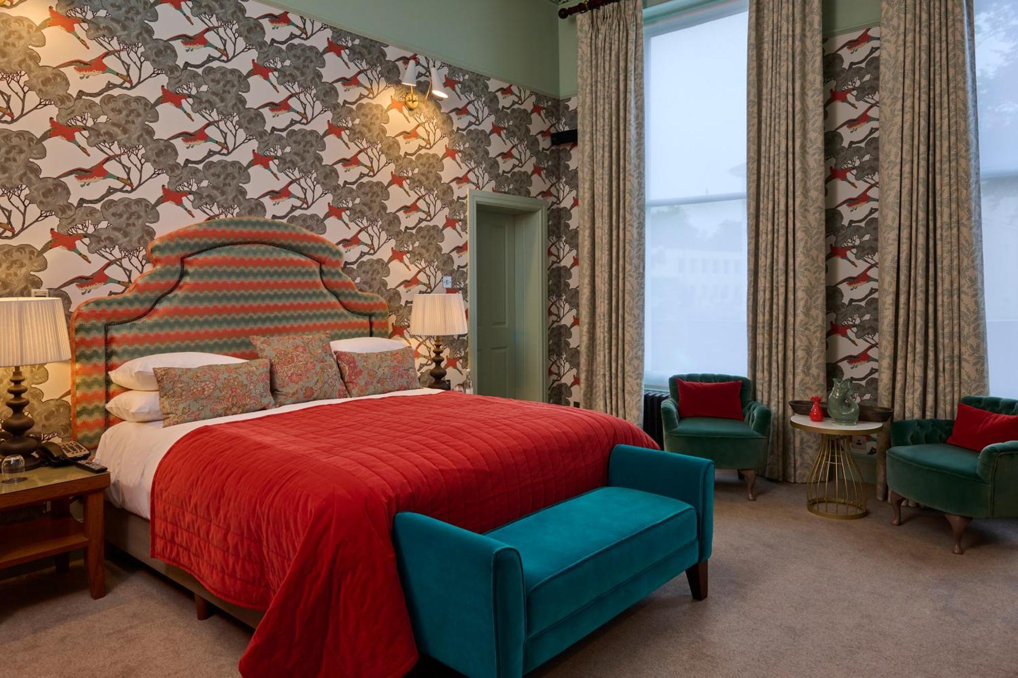 Hotel Du Vin Челтенхам Экстерьер фото